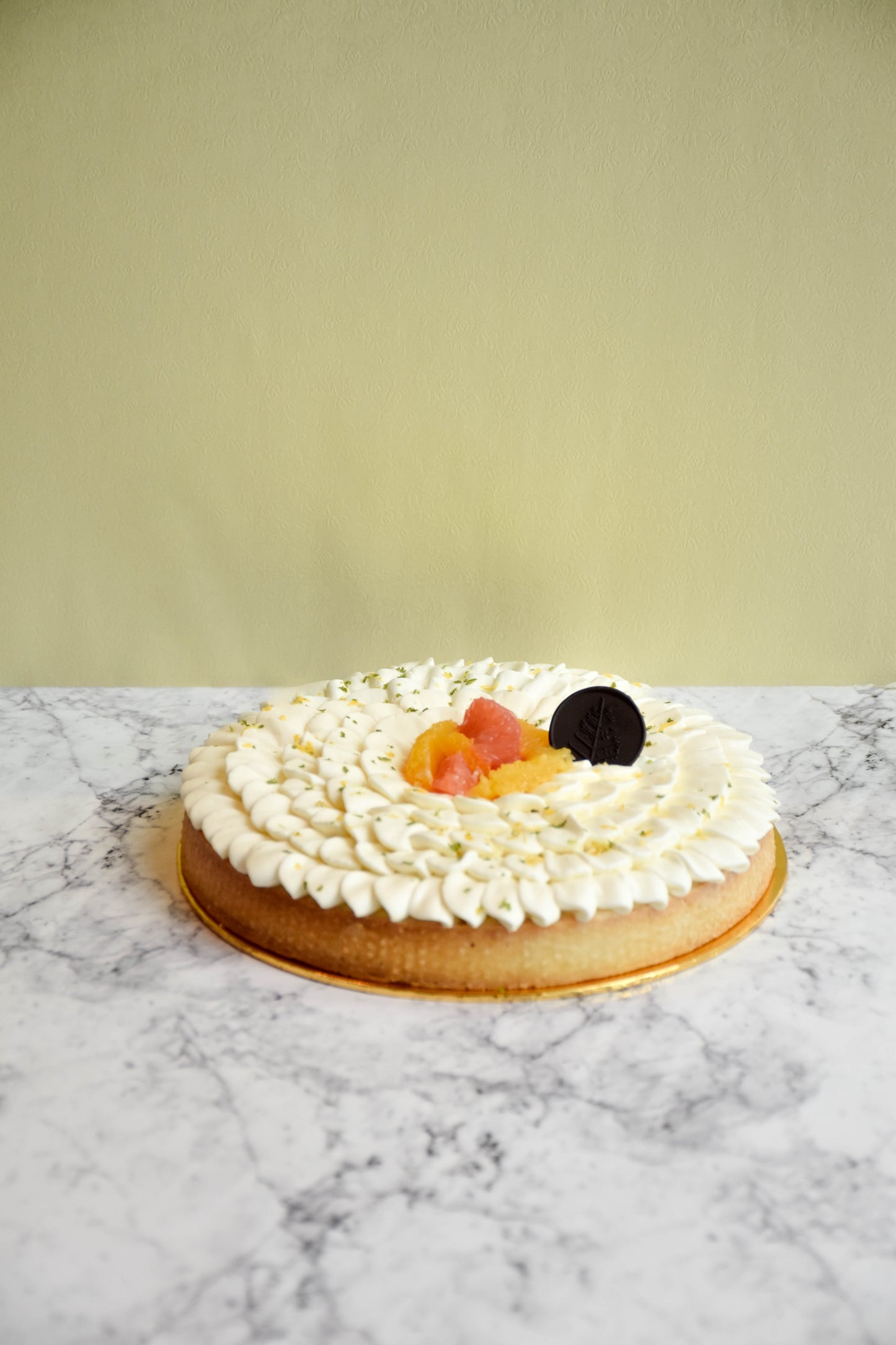 Lemon Tart