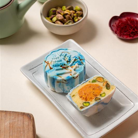 Snow Skin Mooncake 冰⽪⽉饼 2025