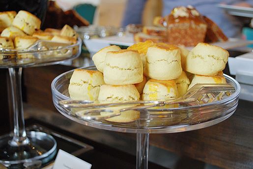 Traditional Plain Scones
