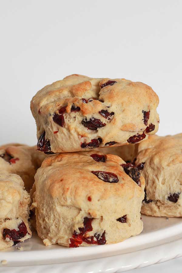 Cranberry Scone