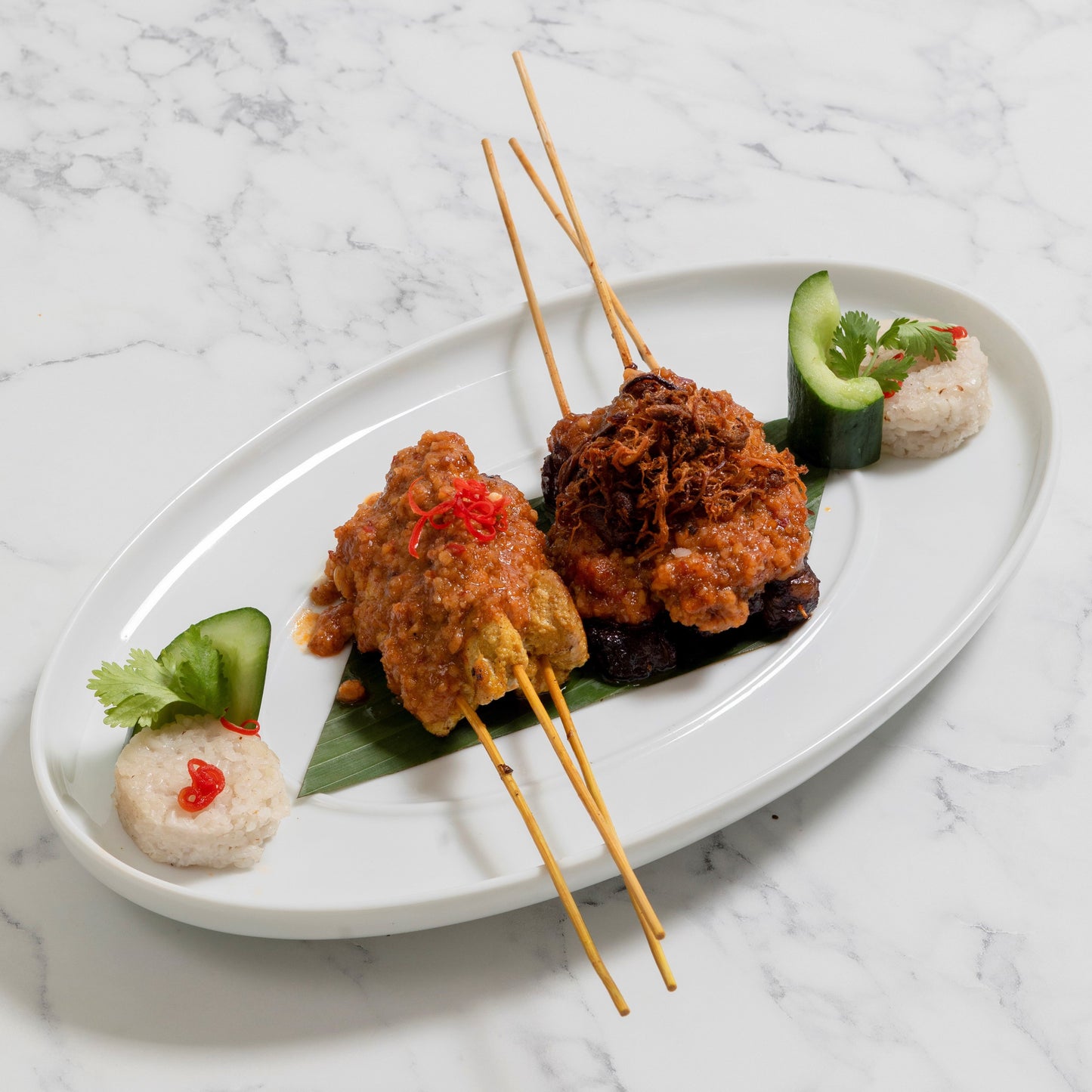 Mixed Satay Selangor