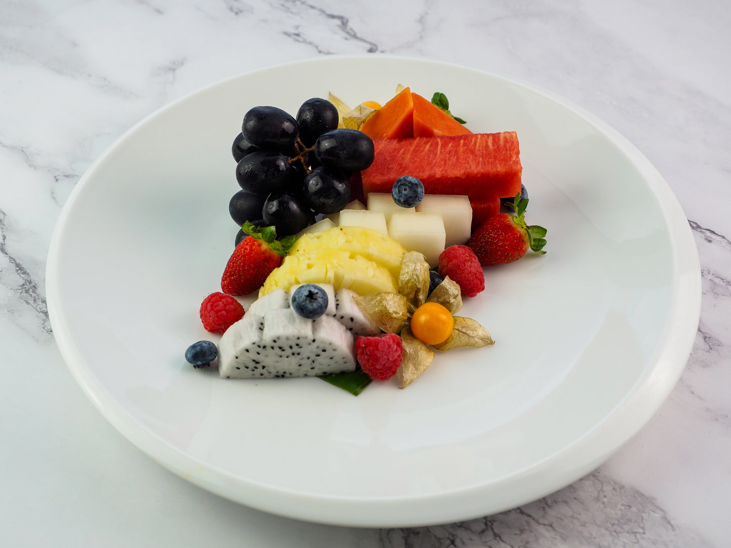Tropical Fruit Platter