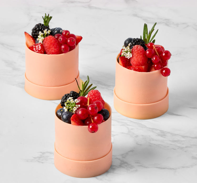 Selection of Cakes Gourmandise