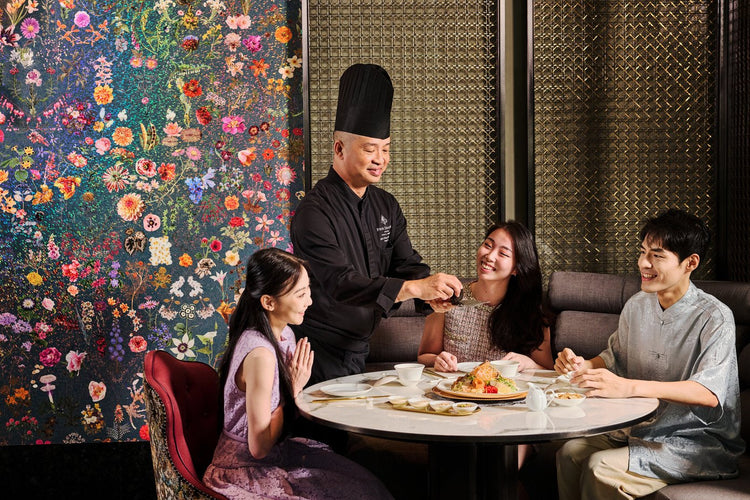 Four Seasons Yee Sang