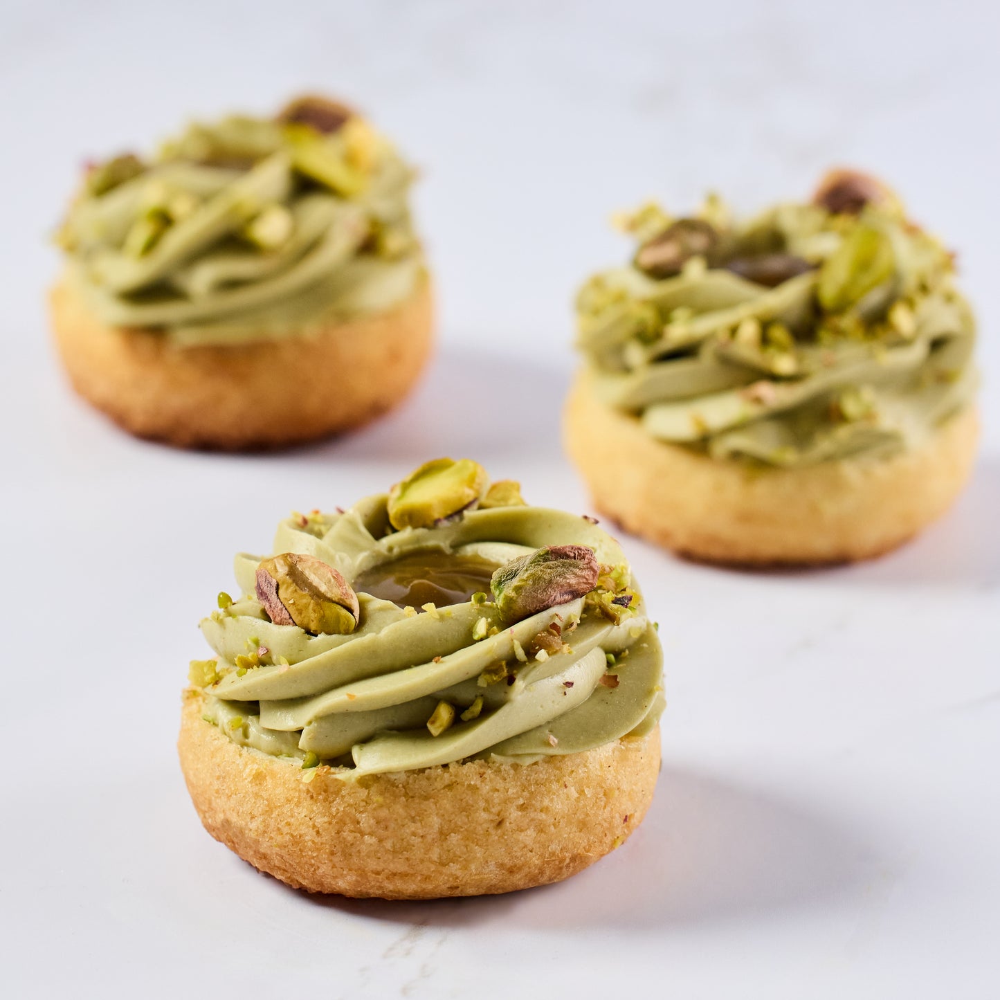 Pistachio Paris Brest