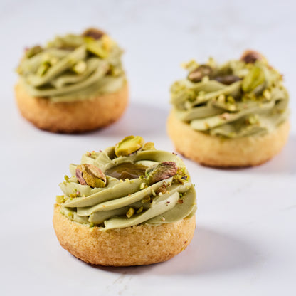 Pistachio Paris Brest