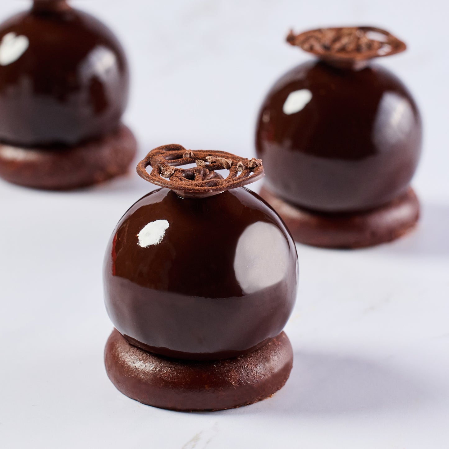 Chocolate Hazelnut Cake