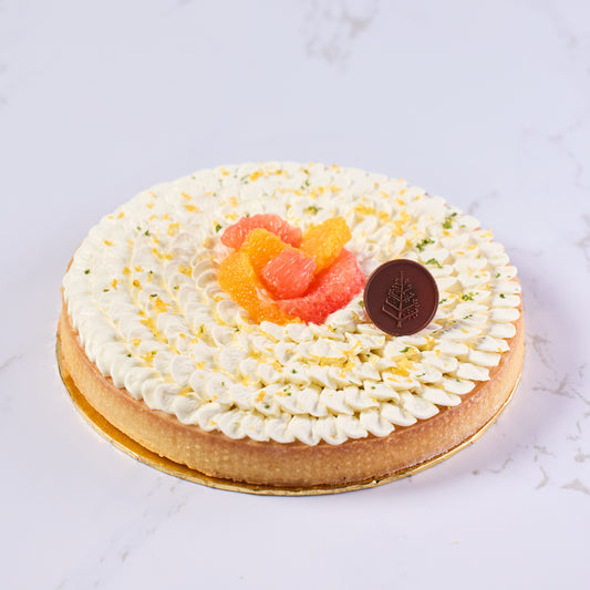 Lemon Tart