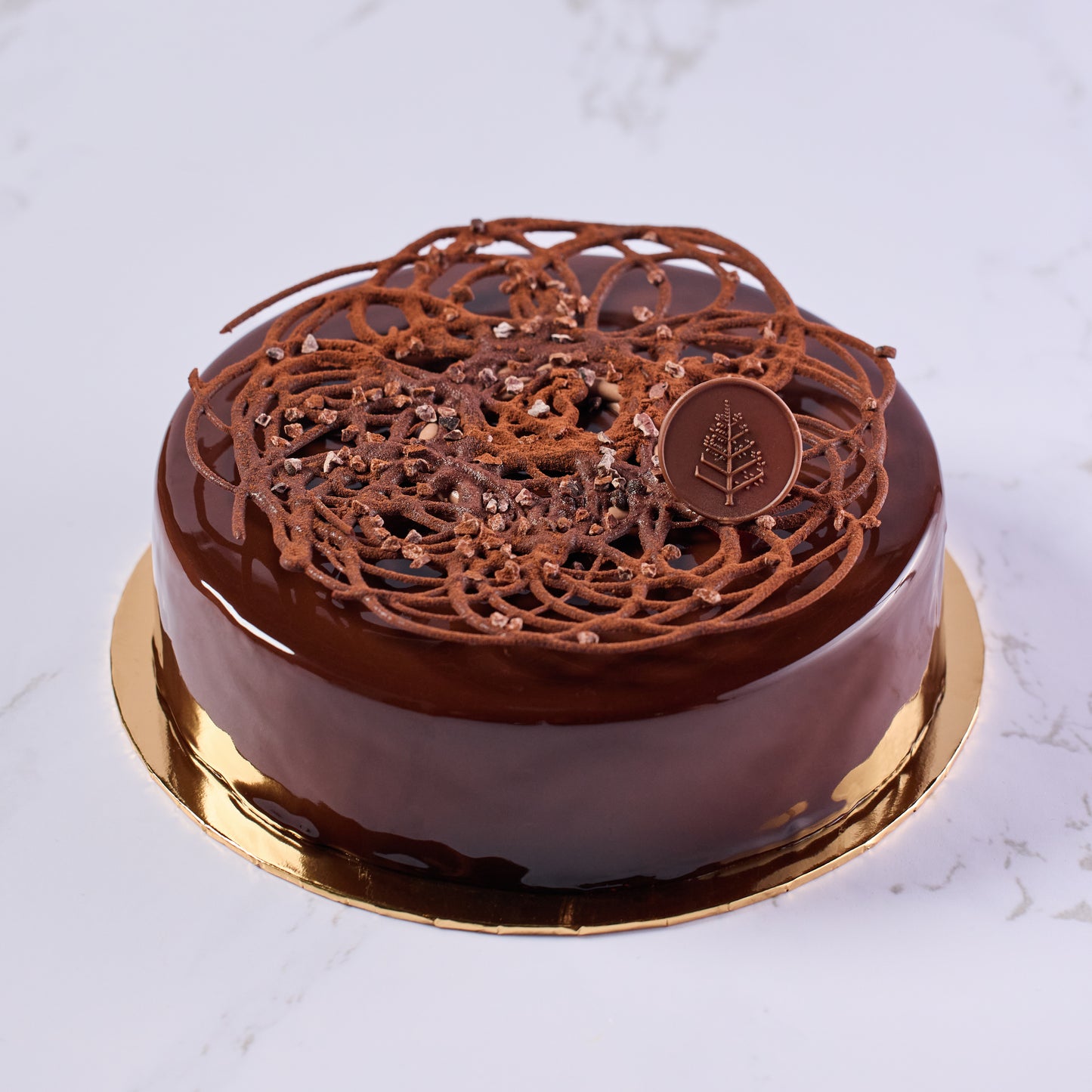 Chocolate Hazelnut Cake