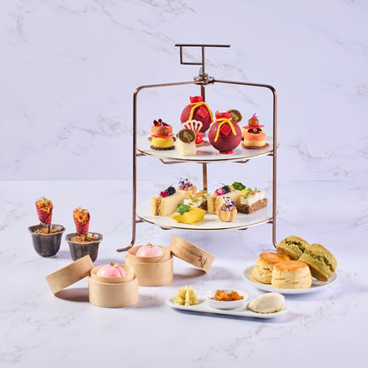 Chinese New Year Afternoon Tea