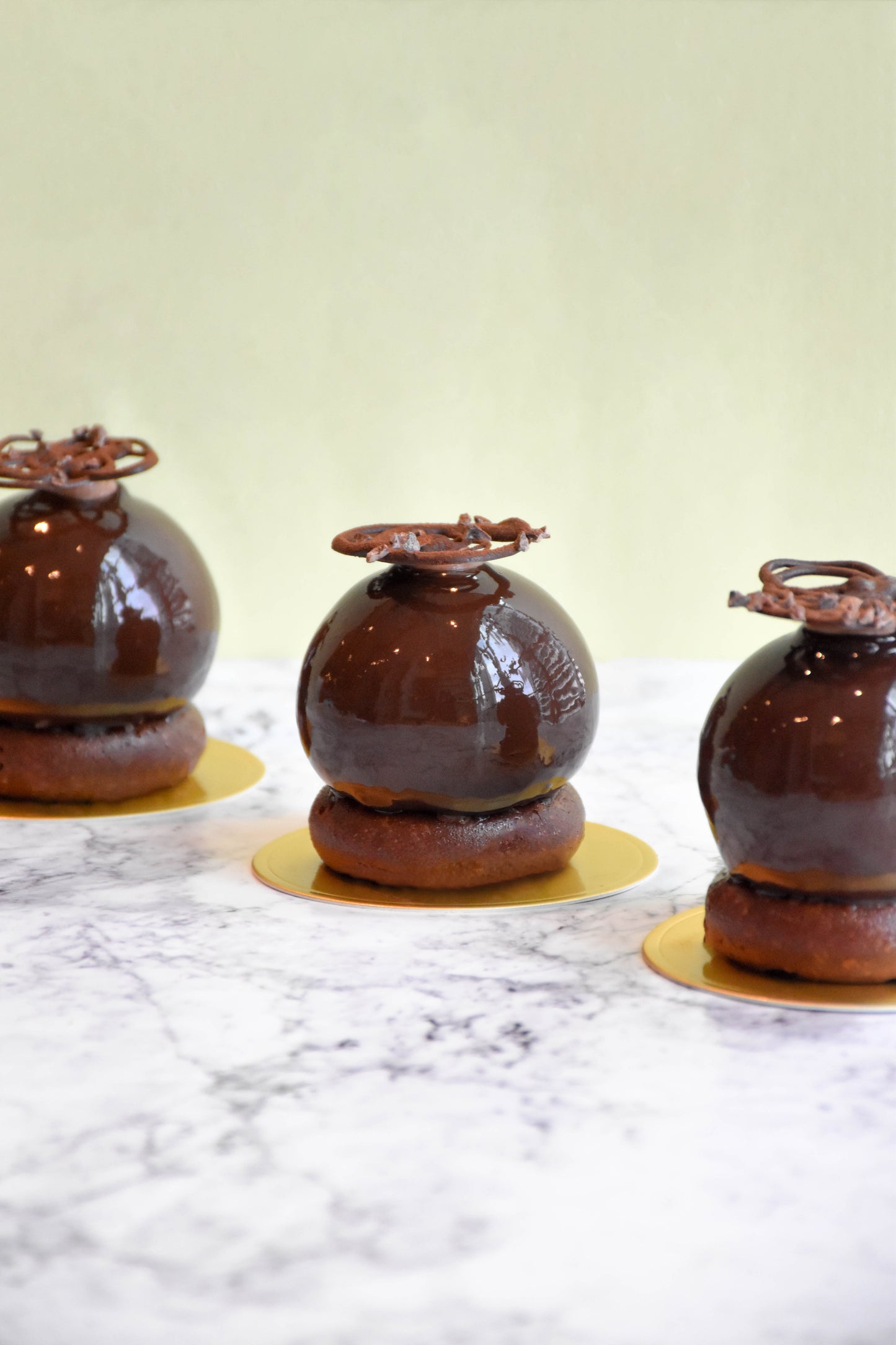 Chocolate Hazelnut Cake