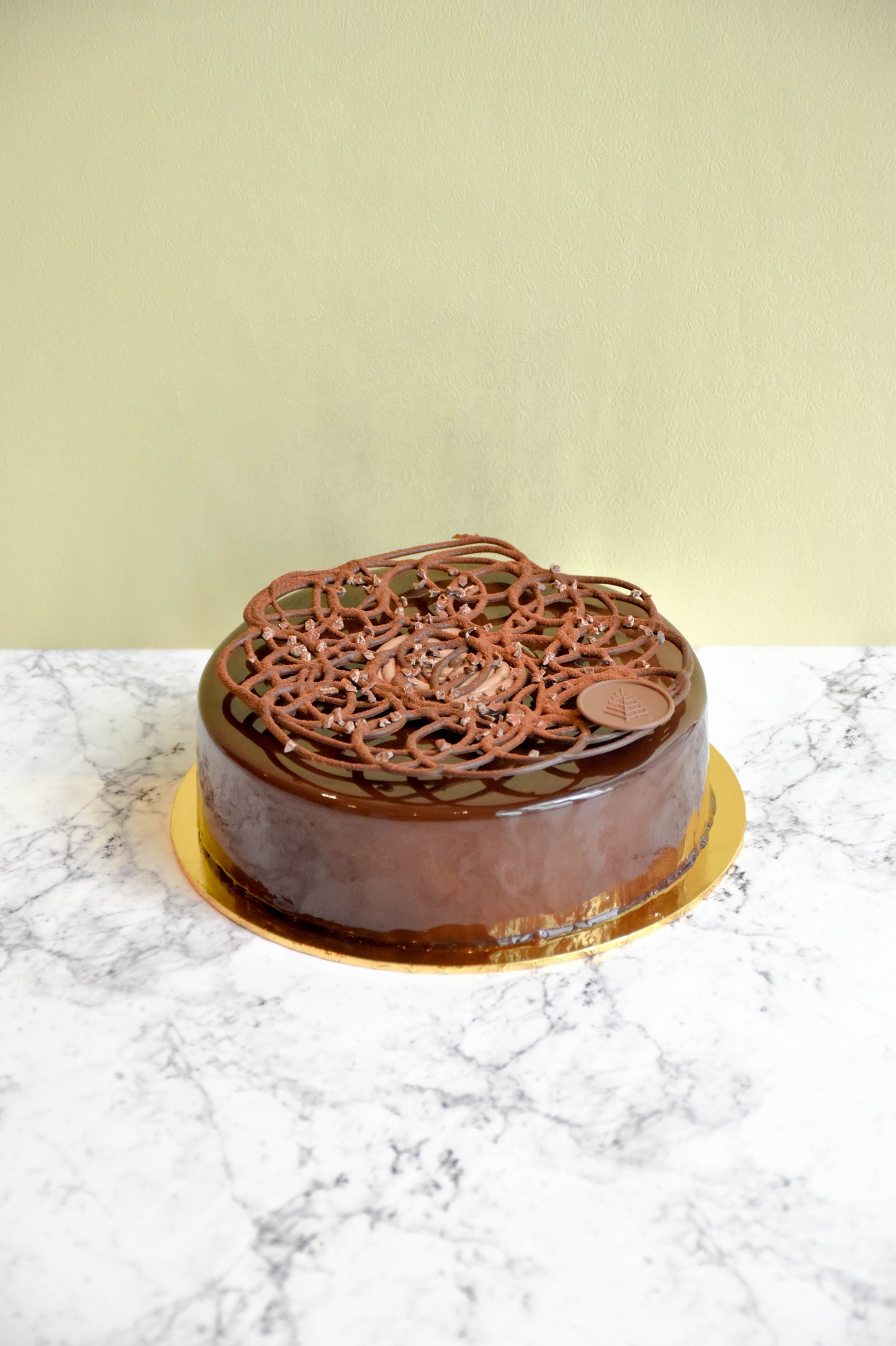 Chocolate Hazelnut Cake