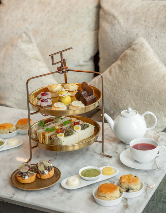 Sereni-Tea (Afternoon Tea Set)