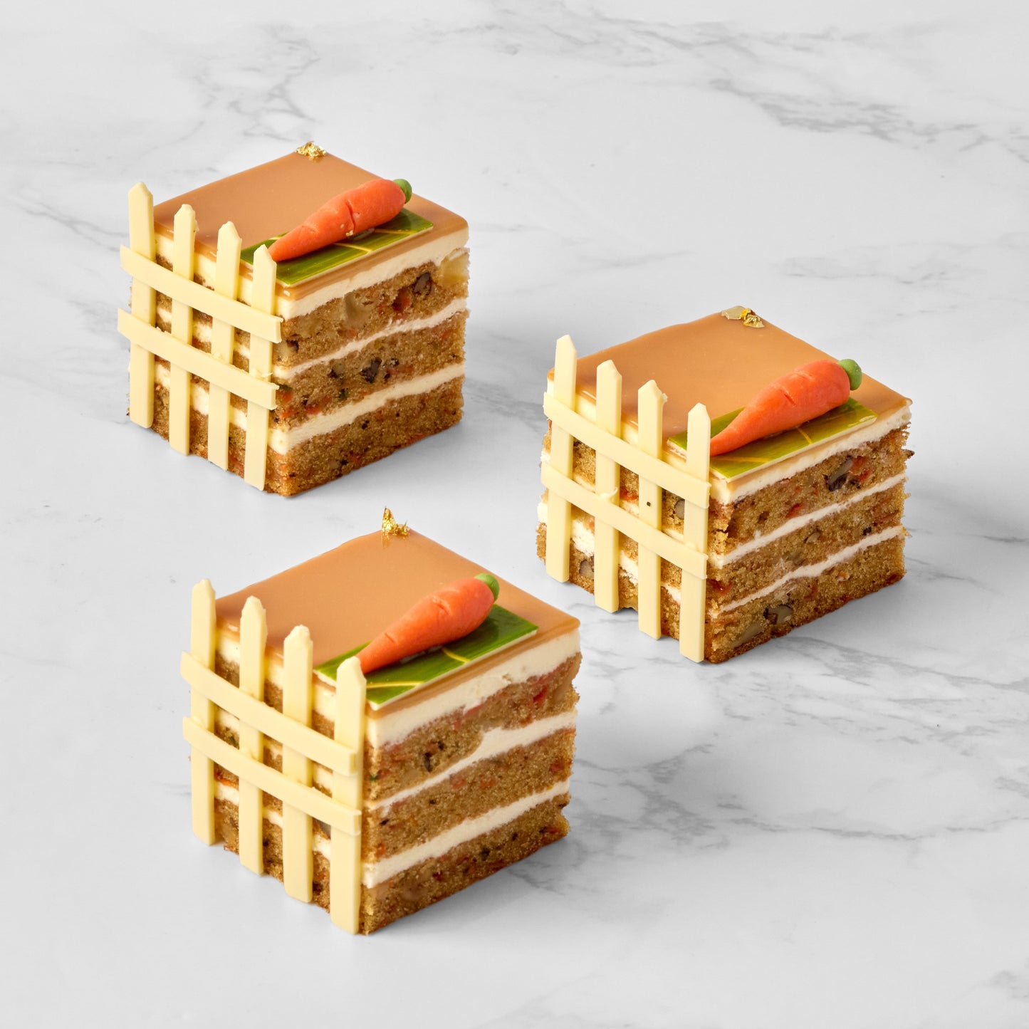 Farmer's Carrot Cake