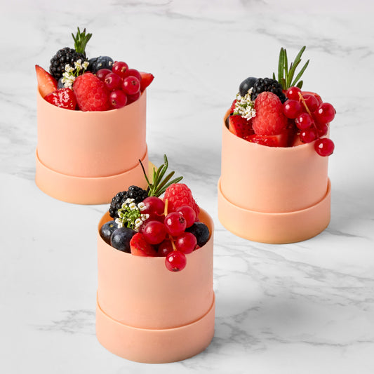 Forest Berry Cheesecake