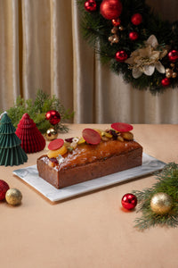 Gingerbread Cake