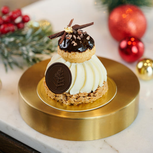 Chocolate St Honoree