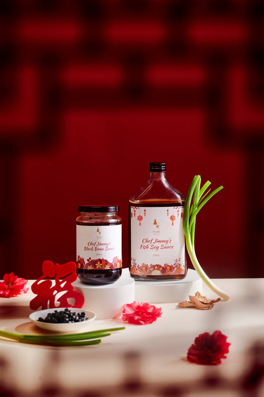 Chef Jimmy Black Bean Sauce 280ml