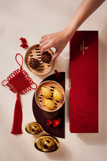 MD2 Pineapple Tart