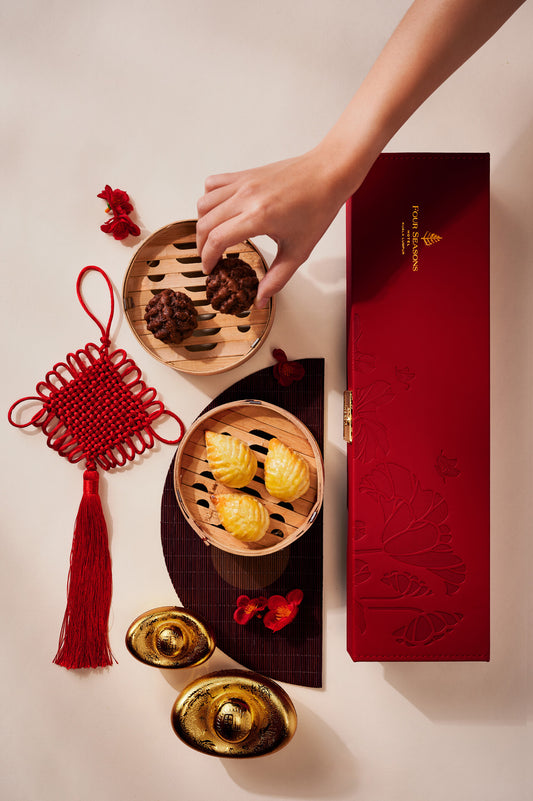 MD2 Pineapple Tart
