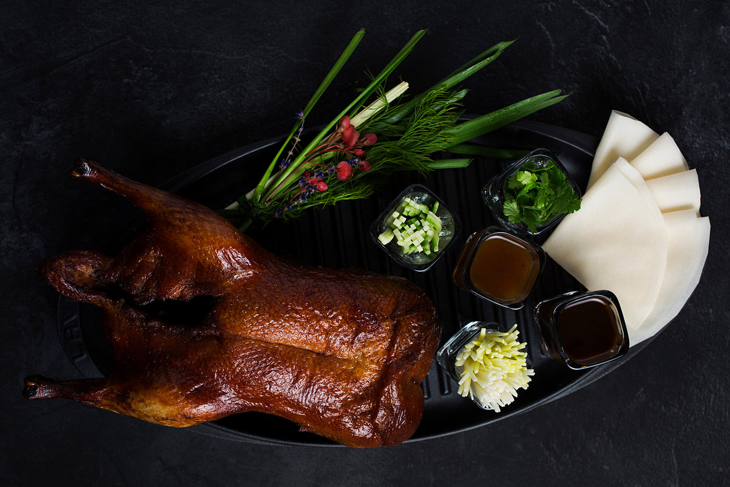 Oriental Bundle - Whole Barbecued Bidor Christmas Duck 2025