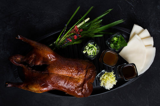 Oriental Bundle - Whole Barbecued Bidor Christmas Duck 2025