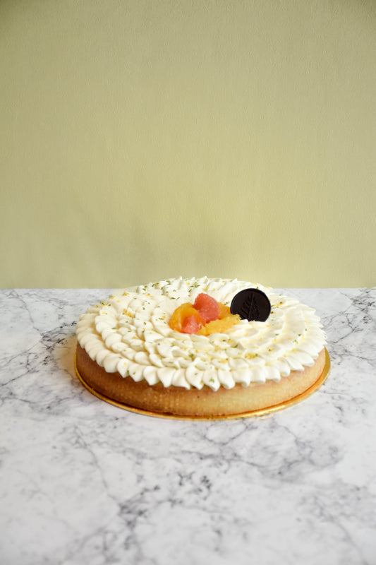 Lemon Tart