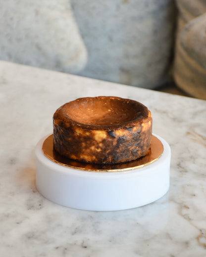 Signature Keto Burnt Cheese Cake