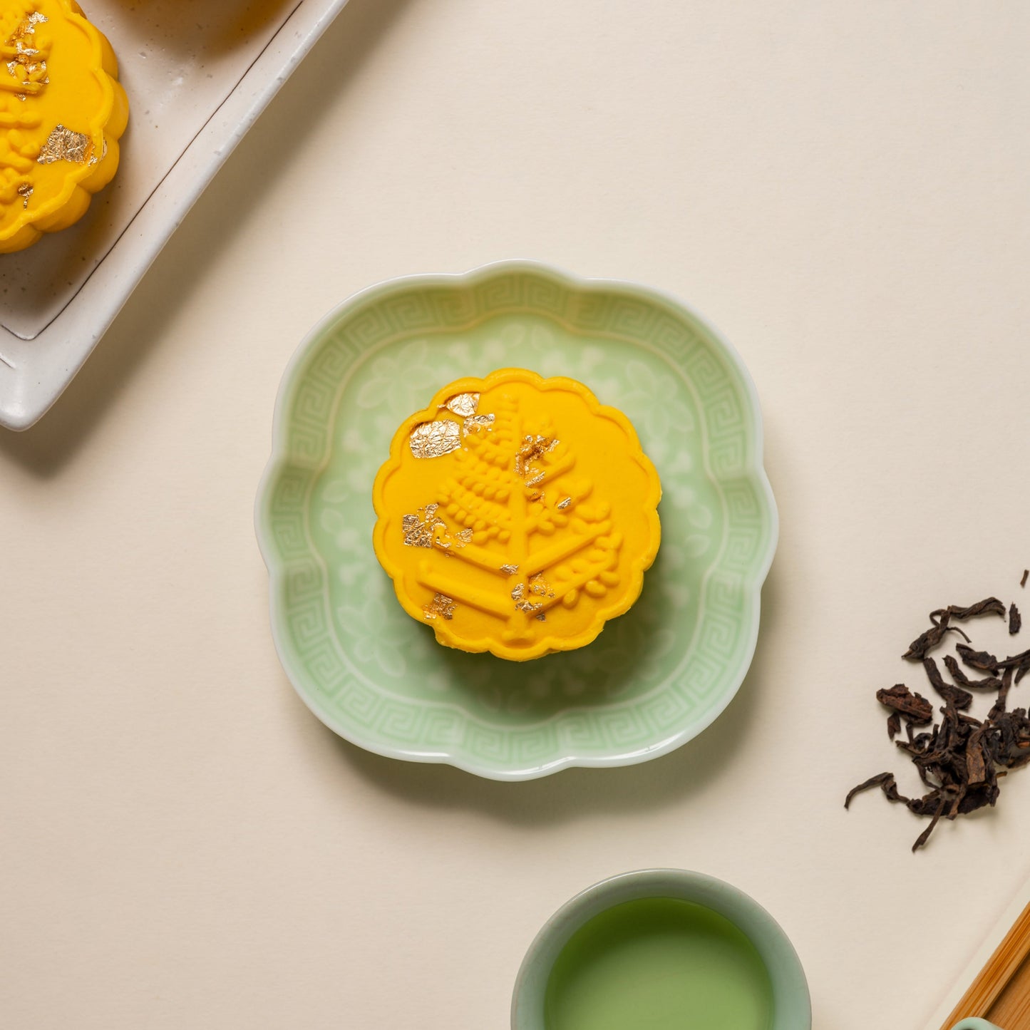 Snow Skin Mooncake  冰⽪⽉饼 2025