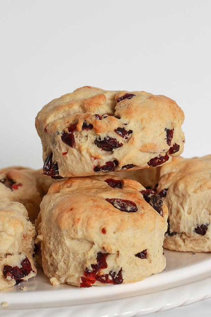 Cranberry Scone