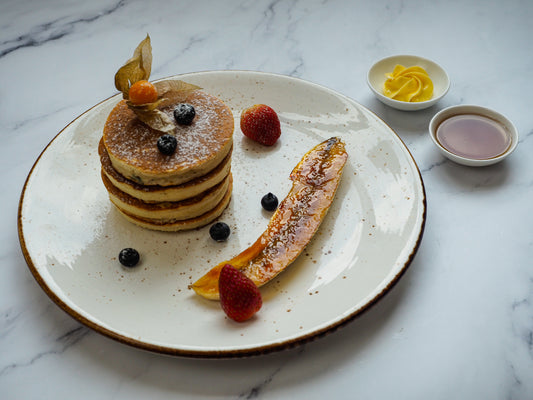 Traditional Pancakes