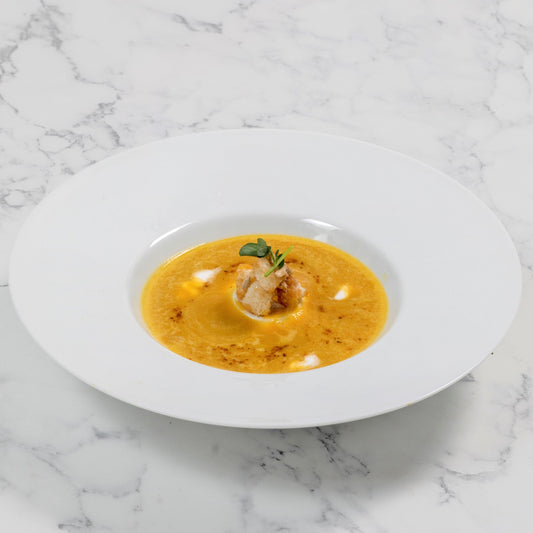Spiced Pumpkin Soup