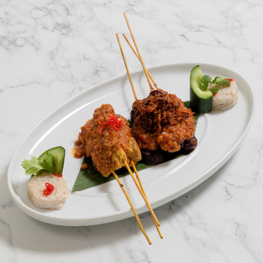 Mixed Satay Selangor