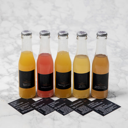 Non Alcohol Cocktail Mix - Bar Trigona