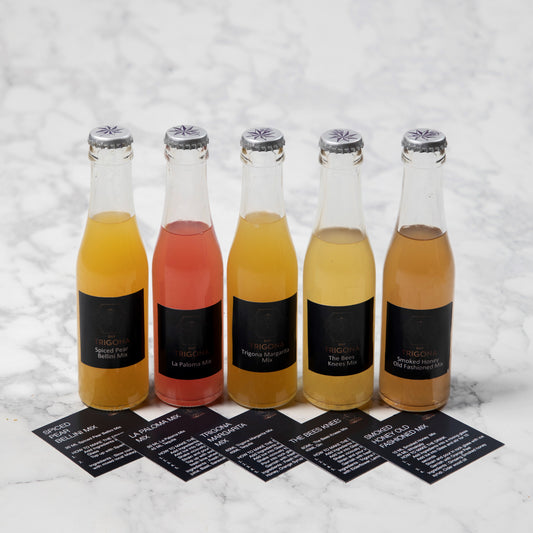 Non Alcohol Cocktail Mix - Bar Trigona
