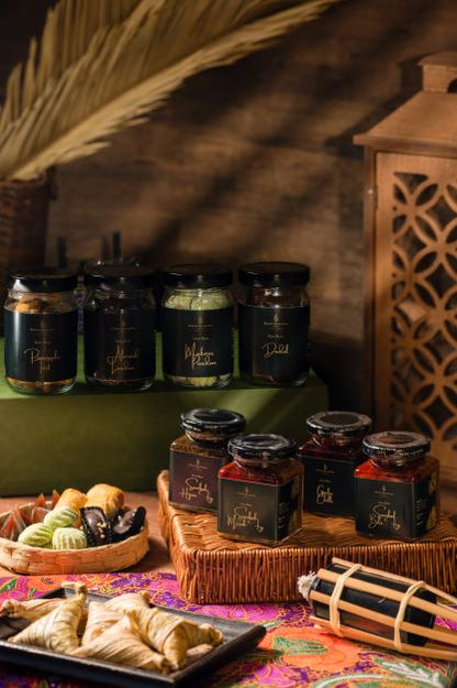 Sambal Hijau Fig
