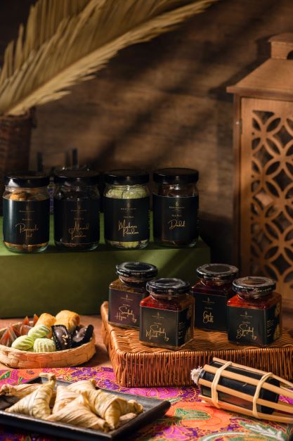 Sambal Hijau Fig