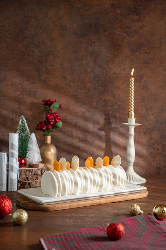 Limited Edition Four Seasons D24 Durian Log