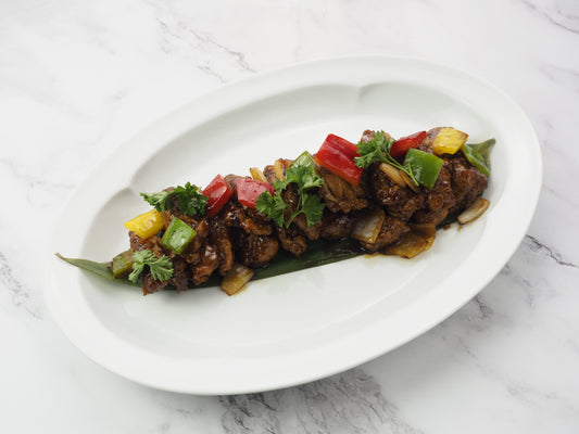 Nyonya Style Fried Chicken