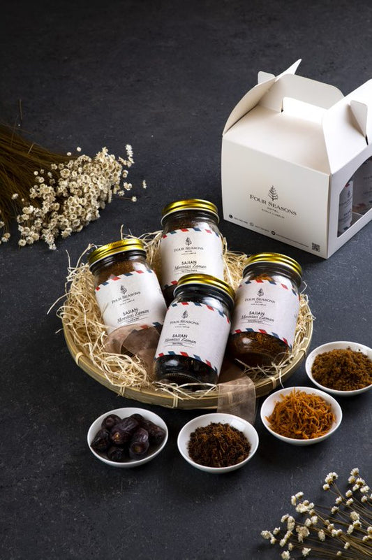 Serunding in Jar